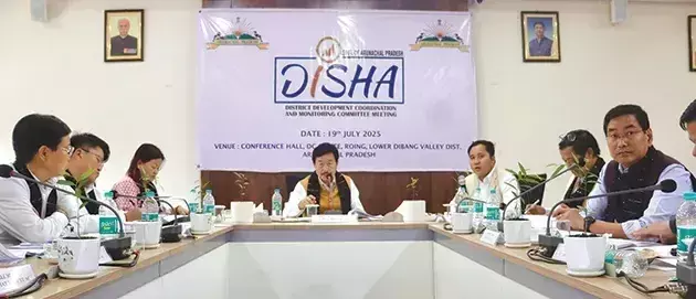 Arunachal: सरकारी लाभ लाभार्थियों तक पहुंचना चाहिए: गाओ
