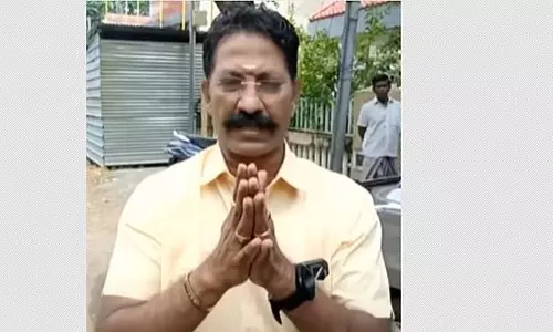 मयिलादुथुराई शराब निषेध DSP सुंदरेशन निलंबित