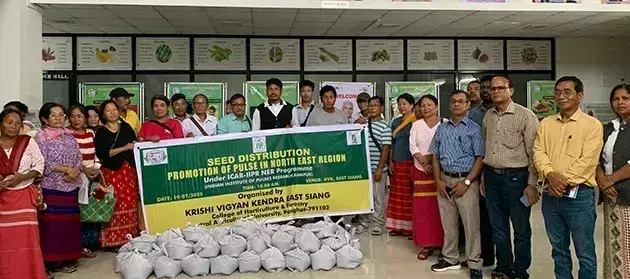 Arunachal: कम वर्षा के दौरान आकस्मिक योजना पर राज्य स्तरीय कार्यशाला