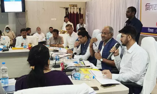 गुड़ेलिया को सांसद आदर्श ग्राम के रूप में किया जाएगा विकसित गुड़ेलिया को सांसद आदर्श ग्राम के रूप में किया जाएगा विकसित