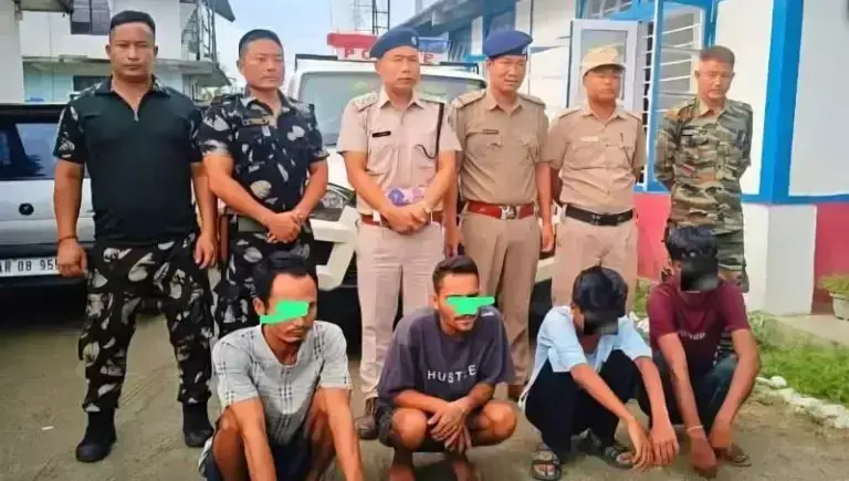 Arunachal की अदालत ने फर्जी भुगतान घोटाले में असम के दो लोगों को दोषी ठहराया