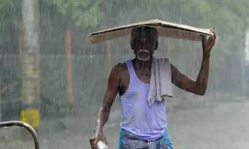 तमिलनाडु में भारी बारिश, नीलगिरि और कोयंबटूर के लिए ऑरेंज अलर्ट जारी