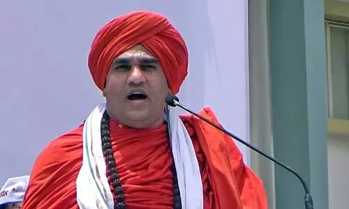 जयमृत्युंजय स्वामीजी को पंचमसाली पीठ से निष्कासित करने का निर्णय? जयमृत्युंजय स्वामीजी को पंचमसाली पीठ से निष्कासित करने का निर्णय?