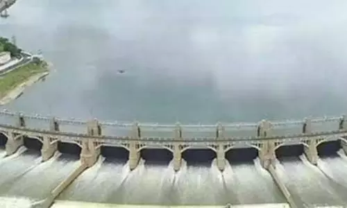 तमिलनाडु: मेट्टूर डैम तीसरी बार भरकर पूरी क्षमता पर पहुंचा, बाढ़ का अलर्ट जारी