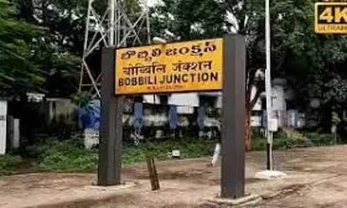 Andhra: बोब्बिली निर्वाचन क्षेत्र में ग्रामीणों ने नए रेलवे स्टेशन की मांग की