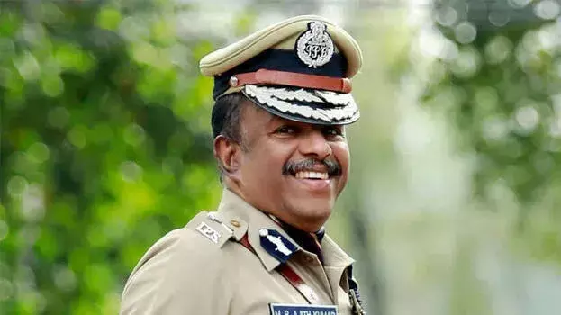 ADGP की गलती से सबरीमाला यात्रा पर सवाल, डीजीपी ने लिया संज्ञान