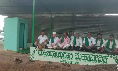 शहीद किसान के लिए स्मा रक का निर्माण: Shankar Ambali