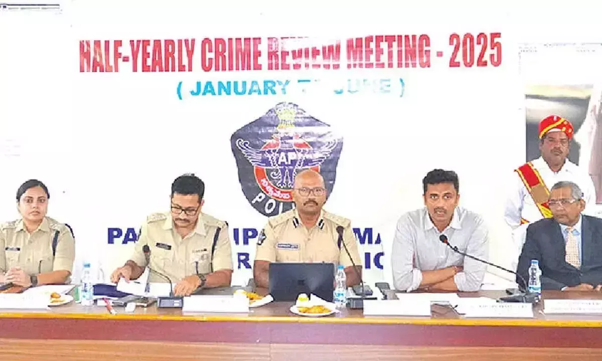 Andhra: गांजा मामलों का पता लगाने के लिए विशेष टीमें गठित की जाएंगी