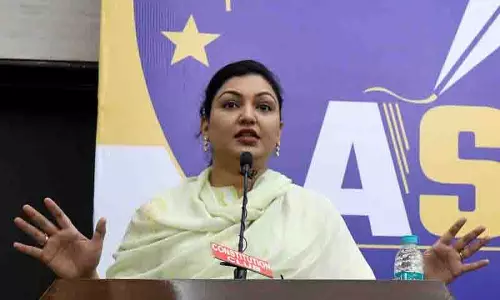 राजनीति को अलविदा, आप के अनमोल गगन ने Kharar MLA पद से इस्तीफा दिया राजनीति को अलविदा, आप के अनमोल गगन ने Kharar MLA पद से इस्तीफा दिया