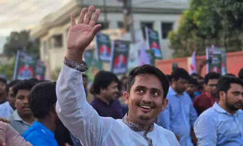 बांग्लादेशी नेता ने भारत के खिलाफ उगला जहर, बोला विदेशी विचारधारा के लिए कोई जगह नहीं