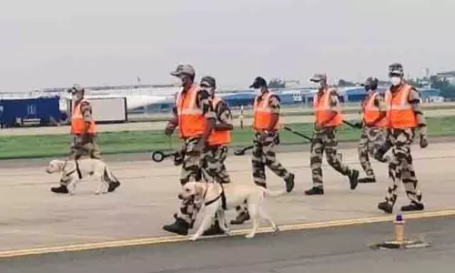 बम की धमकी वाले ईमेल से Chennai हवाई अड्डे पर परिचालन बाधित, अंतरराष्ट्रीय उड़ानें स्थगित