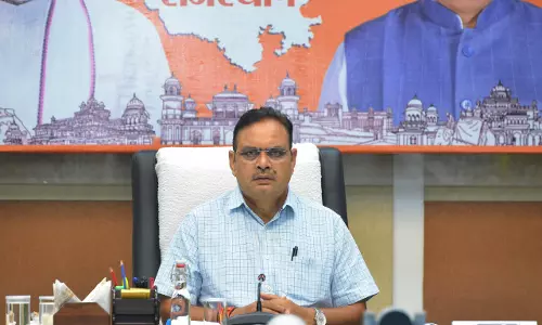 Jaipur: रोजगार सृजन में राइजिंग राजस्थान समिट बनेगा अहम कड़ी: मुख्यमंत्री शर्मा Jaipur: रोजगार सृजन में राइजिंग राजस्थान समिट बनेगा अहम कड़ी: मुख्यमंत्री शर्मा