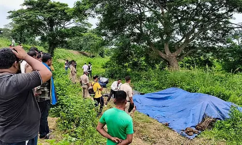 Odisha में आग में झुलसी नाबालिग की हालत स्थिर, विमान से दिल्ली लाया जाएगा