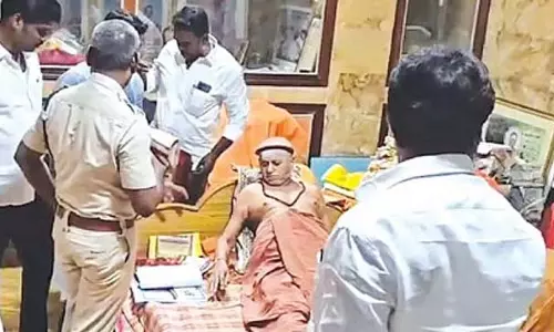 Tamil Nadu : मदुरै अथेनम से साइबर क्राइम पुलिस पूछताछ कर रही है