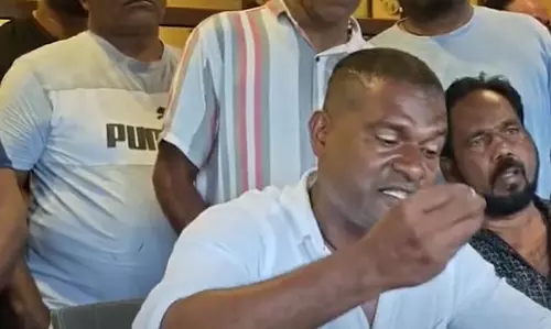 Goa में मछली पकड़ने पर प्रतिबंध जारी रहने पर पारंपरिक मछुआरों ने पक्षपात का आरोप लगाया