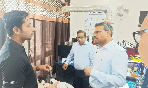 सोनीपत स्थित स्टार्टअप ने 1 करोड़ रुपये की फंडिंग जुटाई सोनीपत स्थित स्टार्टअप ने 1 करोड़ रुपये की फंडिंग जुटाई