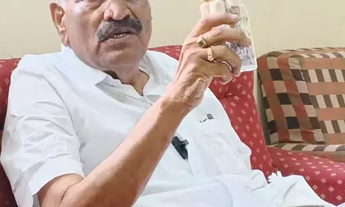 नारियल रोग की रोकथाम के लिए कदम उठाएँ: विधायक के.एम. शिवलिंगगौड़ा