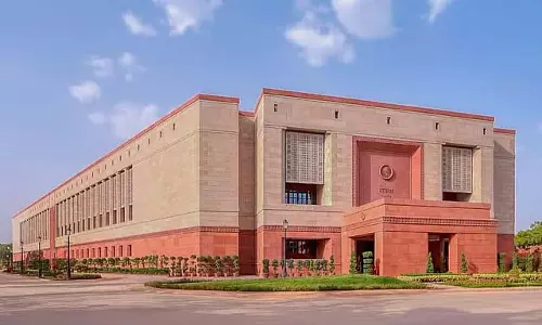 नया आयकर विधेयक: संसदीय समिति की रिपोर्ट 21 जुलाई को लोकसभा में पेश की जाएगी नया आयकर विधेयक: संसदीय समिति की रिपोर्ट 21 जुलाई को लोकसभा में पेश की जाएगी