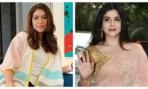 फोटोग्राफरों की गलती, भावना पांडे को समझ बैठे महीप कपूर