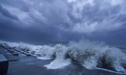 प्रशांत महासागर में भूकंपों की एक श्रृंखला: रूस में सुनामी की चेतावनी