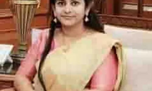 भाजपा ने शराब मामले में YSRCP सांसद की गिरफ्तारी का स्वागत किया भाजपा ने शराब मामले में YSRCP सांसद की गिरफ्तारी का स्वागत किया