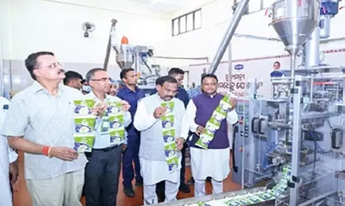 OMFED-NDDB समझौता पूरे ओडिशा में 15 लाख डेयरी किसानों को सशक्त बनाएगा: सीएम माझी