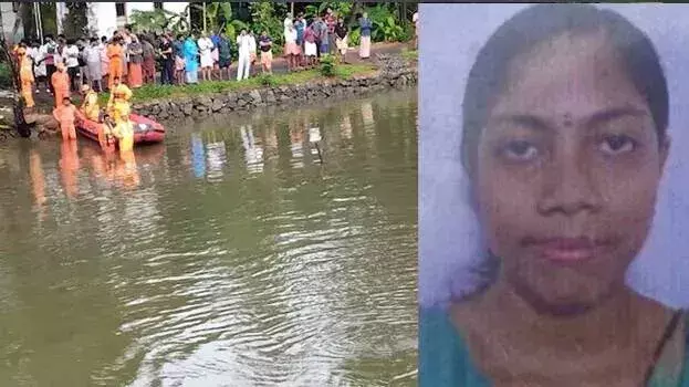 Kerala: बेटे के साथ नदी में कूदी महिला का शव मिला, बच्चे की तलाश जारी