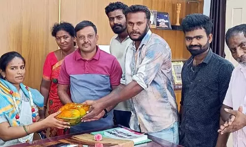 Karnataka : मांड्या जिले को बाल विवाह मुक्त बनाए Karnataka : मांड्या जिले को बाल विवाह मुक्त बनाए