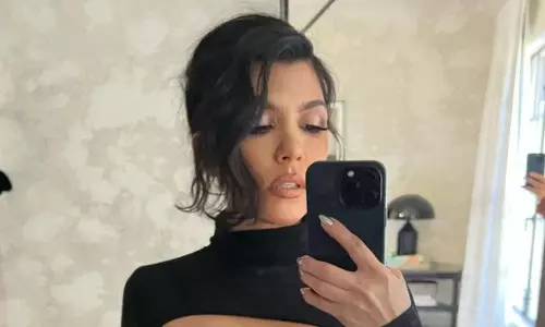 Kourtney Kardashian ने गर्भावस्था की अफवाहों को खारिज किया