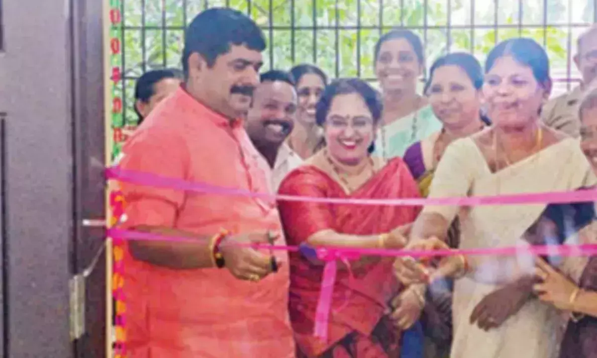 सरकारी पीयू कॉलेज को CSR समर्थित बुनियादी ढांचे को बढ़ावा मिलेगा