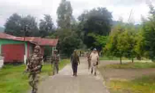 Kuki-Zo निकाय ने नागाओं से बंद हटाने और नागा क्षेत्रों से होकर जाने की अनुमति देने का आग्रह किया