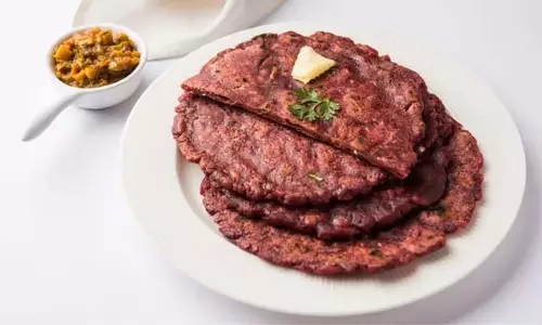 वजन घटाने के लिए रागी रोटी को एक स्वस्थ विकल्प क्यों माना जाता है