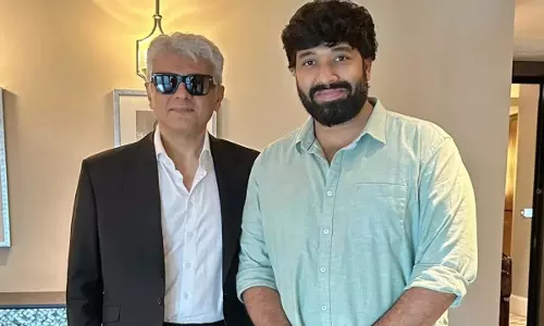 Adhik Ravichandran ने अजित कुमार के साथ AK64 करने की पुष्टि की