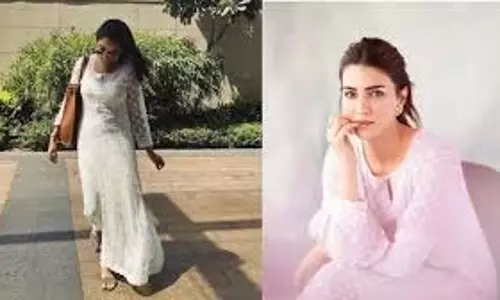 चिकनकारी और लखनवी पहनावे में क्या है खास? जानें हर जरूरी फर्क