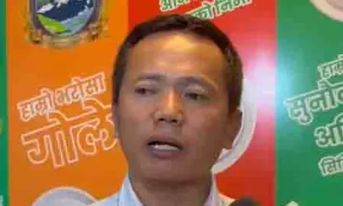 Sikkim: एसकेएम ने विपक्ष के आरोपों को राजनीति से प्रेरित बताया