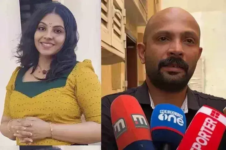 Kerala की महिला का पति शारजाह में मृत मिला Kerala की महिला का पति शारजाह में मृत मिला
