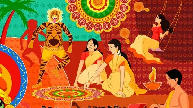 Kerala ओणम की तैयारी में जुटा: राज्य स्तरीय ओणम सप्ताह समारोह 3 सितंबर से शुरू Kerala ओणम की तैयारी में जुटा: राज्य स्तरीय ओणम सप्ताह समारोह 3 सितंबर से शुरू