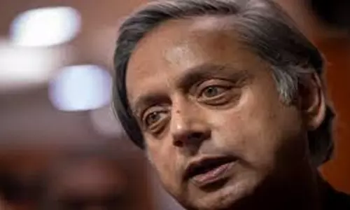 Kerala : कांग्रेस निष्ठा विवाद के बीच थरूर ने अंतर-दलीय सहयोग का बचाव किया