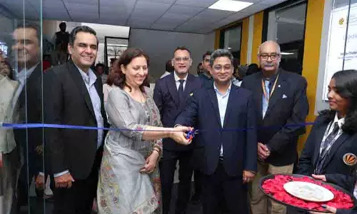 LPU और कैपजेमिनी ने कैंपस में उद्योग-मॉडल टेक लैब लॉन्च की LPU और कैपजेमिनी ने कैंपस में उद्योग-मॉडल टेक लैब लॉन्च की