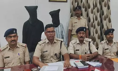युवक की गोली मारकर हत्या के मामले में दो आरोपी गिरफ्तार, इस कारण वारदात