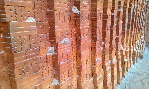 ईंट भट्टों पर मजदूर प्रवासी बच्चे, बचपन के सपनों से दूर, गरीबी के साए में ईंट भट्टों पर मजदूर प्रवासी बच्चे, बचपन के सपनों से दूर, गरीबी के साए में