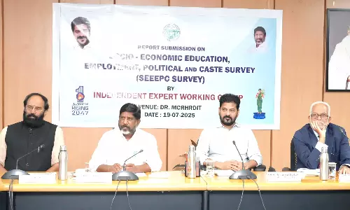Telangana के मुख्यमंत्री रेवंत को पिछड़ेपन पर 300 पृष्ठों की रिपोर्ट मिली