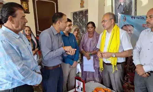 हिमाचल प्रदेश किसानों को गुणवत्तापूर्ण बीज उपलब्ध कराएगा: Bittu