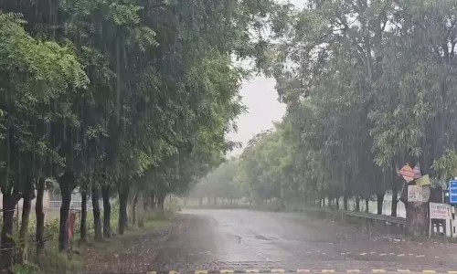Odisha : मौसम बिगड़ने के आसार, IMD ने जारी की चेतावनी
