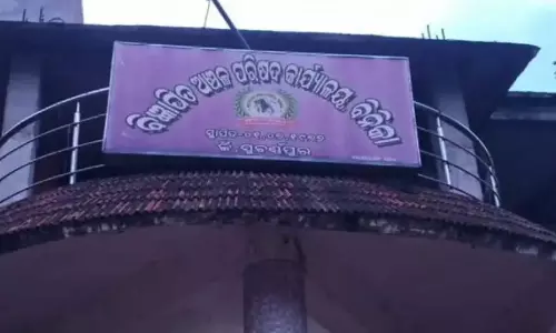 Binika : जलभराव से नाराज़ लोग, प्रशासन पर उदासीनता का आरोप
