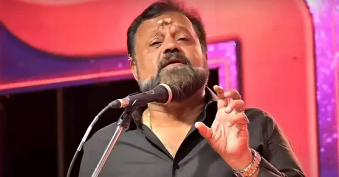 Kerala : सुरेश गोपी ने अपनी स्वच्छता आदतों का बचाव किया Kerala : सुरेश गोपी ने अपनी स्वच्छता आदतों का बचाव किया
