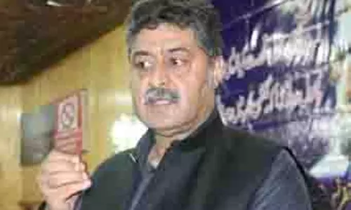 हुर्रियत अप्रासंगिक, कश्मीरियों को भारत में जगह तलाशनी चाहिए: Separatist leader Bilal Lone