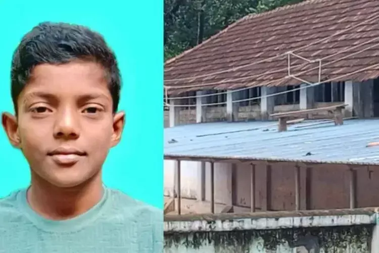 कोल्लम में बिजली का करंट लगने से हुई मौत के मामले में स्कूल के प्रधानाध्यापक निलंबित