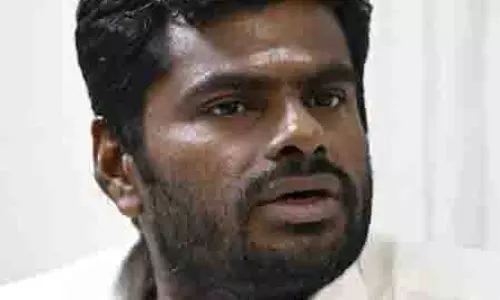 ‘NDA में पूर्ण एकता और कोई भ्रम नहीं’, अन्नामलाई ने तमिलनाडु में DMK गठबंधन की आलोचना की