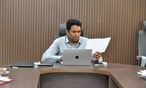 प्लास्टिक मुक्त समाज के निर्माण के लिए सभी को आगे आना होगा: NTR कलेक्टर प्लास्टिक मुक्त समाज के निर्माण के लिए सभी को आगे आना होगा: NTR कलेक्टर